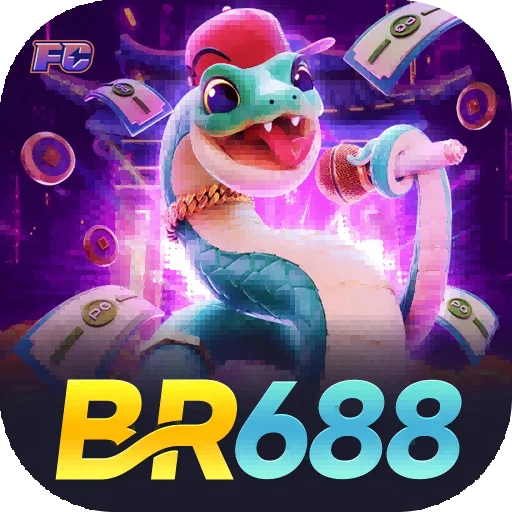 Logo da br688