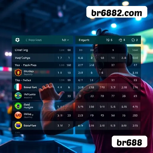 Dicas de segurança no login br688