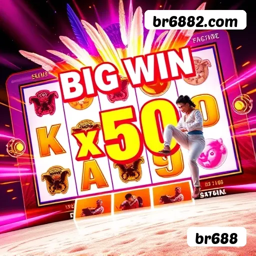 Slots com prêmios br688